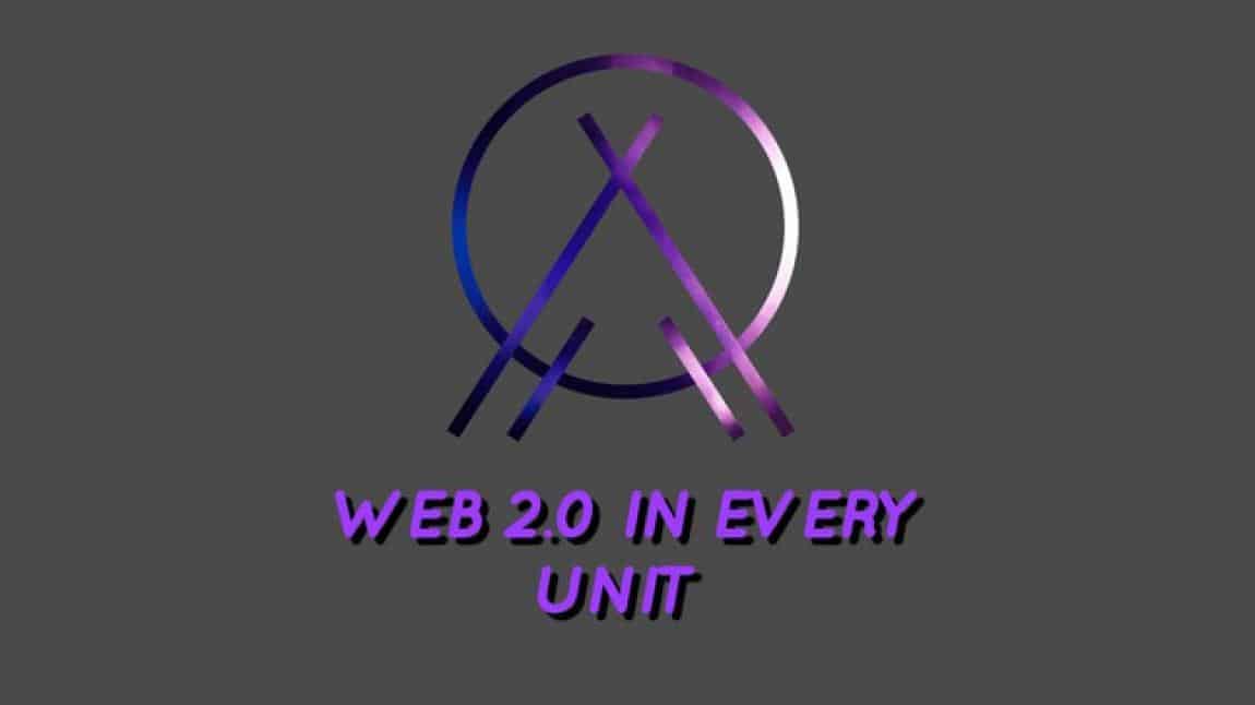 Web 2 Tools Every Unit
