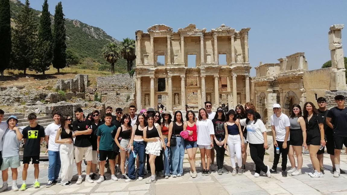 Efes, Şirince, Kuşadası Gezimiz