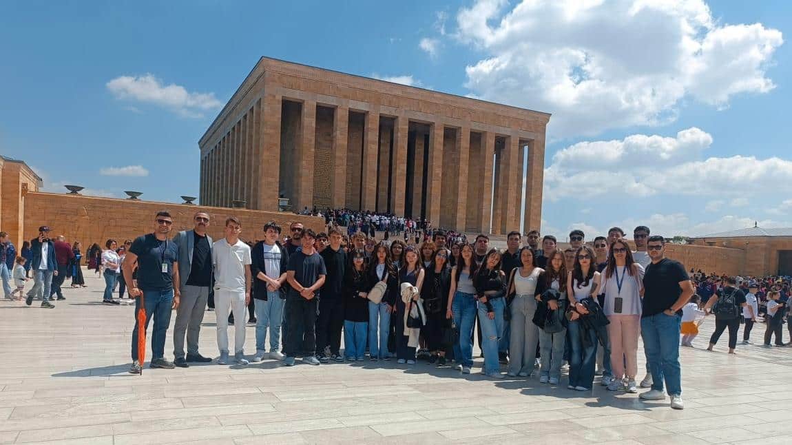 Ankara - Eskişehir Gezimiz